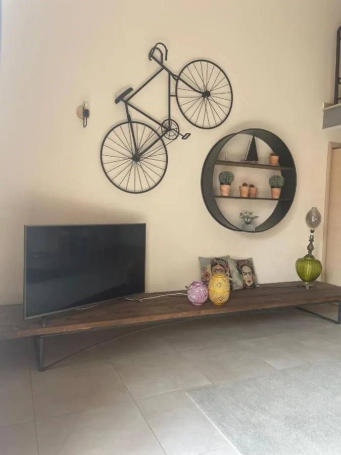Apartmán Industry Home Katánie